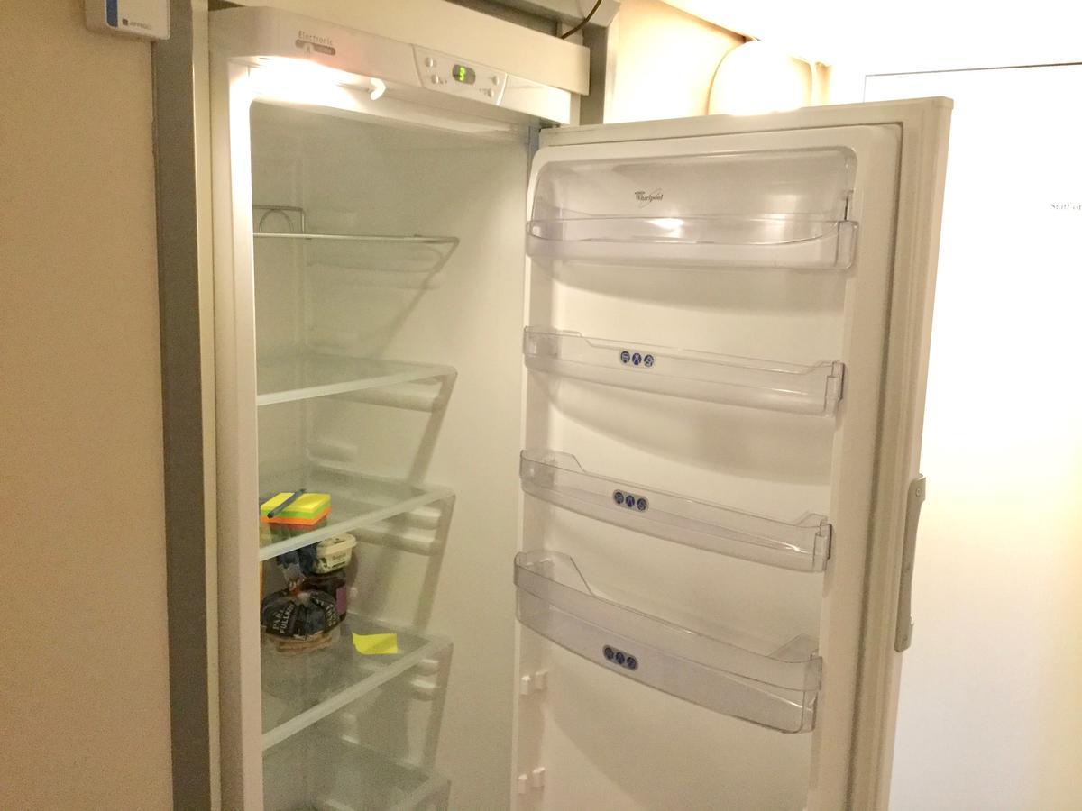 Selmas Hytt Och Salong Vandrehjem Uppsala Eksteriør billede